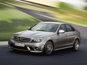 Mercedes-Benz C63 AMG '2008